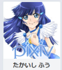 ピクシブへ
